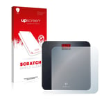 upscreen Protection d’écran pour Healthkeep Body Scale Film Protecteur