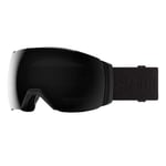 Ski Goggles Smith I/O Mag XL Blackout ChromaPop Sun Black + Lens