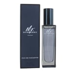 New Boxed Mr Burberry Indigo 30ml EDT Spray Men