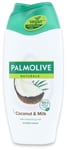 Palmolive Naturals Coconut & Milk Shower Cream 250ml X 1