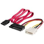 equip SATA Strom-/cable data 0,15m/0,5m