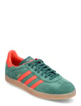 Gazelle Sport Women Sport Shoes Sport Sneakers Sport Low Top Sneakers Green Adidas Originals