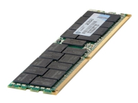 HPE - DDR3L - modul - 8 GB - DIMM 240-pin - 1600 MHz / PC3L-12800 - CL11 - 1.35 V - registrert - ECC - Smart Buy