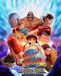 PS4 Street Fighter 30th Anniversary Collection International PLJM-80264 NEW