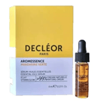 DECLÉOR Aromessence Green Mandarin Anti Ageing Essential Oil  Serum 4ML x 5 Pack