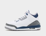 Jordan Air 3 Retro Junior, White