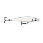 Rapala - Leurre de Pêche X-Rap Magnum Prey - Matériel de Pêche en Mer pour Poissons et Carnassiers - Profondeur de Nage 0.3 - 0.6 m - Taille 10 cm / 41 g - Fabriqué en Estonie - Hd Ghost