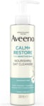 Aveeno Face Calm+Restore Nourishing Oat Cleanser (1x 200 ml (Pack of 1) 