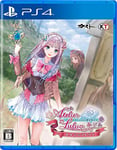 NEW PS4 Alchemist 4 to the Atelier Arland of Rurua 14441 JAPAN IMPORT