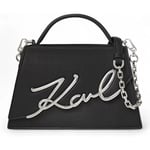 Sac Karl Lagerfeld  K/Signature sac noir