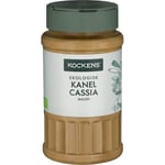 KOCKENS Ekologisk Kanel Malen 240 g