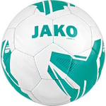 JAKO Striker 2.0 MS Lightball Ballon de Golf Blanc/Turquoise 5