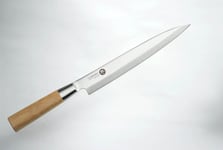 Suncraft MU BAMBOO Sashimi keittiöveitsi 210 mm [MU-05].