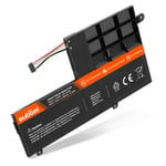 Batterie 4600mAh pour PC portable Lenovo Yoga 510-14AST / 510-14IKB / 510-14ISK / 510-15IKB / 510-15ISK - remplacement de L15C2PB1