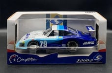 1:18 Solido Porsche 935 Moby Dick #79 - 24H le Mans - 1982 Ref: S1805402