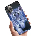 iPhone 11 Pro - Skal/Mobilskal Tigerunge