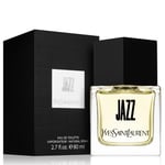 Yves Saint Laurent YSL JAZZ 80ml Eau De Toilette EDT NEW & CELLO SEALED