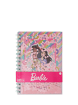 Angels by Accessorize Kids'  Barbie Notebook, Pink