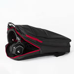 Konix Drakkar Sac à dos de protection et transport Bjorn pour PC gaming portable 15" - 30 x 12 x 46 cm - Volume 12 l - Noir et rouge