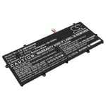 Batteri til Samsung NP900X5N-K07HK etc