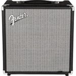 Fender Rumble 40, Bass Amp, 40W, Suitable For Electric Bass Guitar, Black/Silver