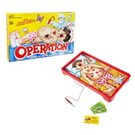 Operation Classic Childrens Board Game by Hasbro