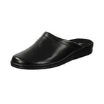 Rohde Homme Lekeberg Mules, 90 Black, 44 EU Étroit