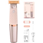 Painless Face Epilator Cordless Hair Trimmer Body Hair Removal  for Women