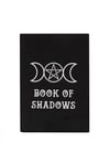 Book of Shadows A5 Notebook