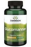 Swanson - Glucomannan, 665 Mg (90 Caps)