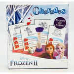 Disney Frozen Charades Game Kids Children Family Fun Board Game UK