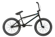 Haro Downtown 16" BMX Bike Til Barn (Svart)