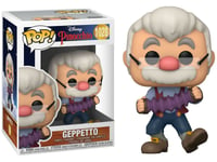 Figurine - Pop! Disney - Pinocchio - Gepetto - N°1028 - Funko