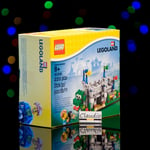 ⭐ LEGO 40306 Château De Legoland Exclusif Micro Legoland Castle