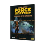 Star Wars Force and Destiny RPG: Chronicles of the Gat