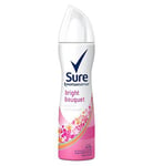 Sure Women Bright Bouquet Antiperspirant Deodorant 150ml