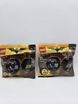 LEGO The LEGO Batman Movie Batman Cave Pod (5004929) New & Sealed - X2