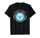 Marvel Black Panther: Wakanda Forever Riri Ironheart Reactor T-Shirt