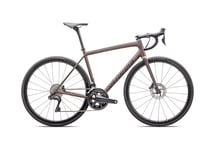 Specialized Specialized Aethos Pro Ultegra Di2 | Landsvägscykel | Satin Carbon / Red Pearl / Black