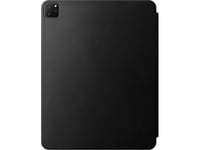 Etui Na Tablet Nomad Nomad Modern Folio Ipad Air 13" (2024) & Pro 12.9" (6 Gen) Black Leather