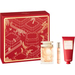 Cartier Women's fragrances La Panthère Gift set Eau de Parfum Spray 100 ml + Travel Spray 10 ml + Body Lotion 100 ml