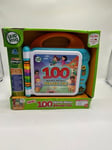 LeapFrog 100 Words Book - Words About Places I Go 18+mths BOX DAMAGED