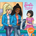 Mattel Lisa Rojany Barbie: You Can Be a Doctor