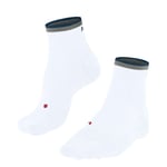 Falke RU4 Endurance Short Reflect Socks Vit - Handla nu på Loparshop.se!