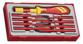 Teng Tools Momenttiruuvitaltta TTVSD09 1–5 Nm 1000V