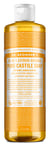 Dr. Bronner’s Bronner's - Pure Castile Liquid Soap Citrus Orange 475 ml