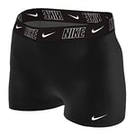 NIKE SWIM Nessd187 Kickshort Shorts M Black