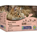 Bozita -  Feline Meat In Jelly 12x85gr  Multibox 1,02 kg (797.0445)