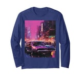 Speed in the Shadows V5 Long Sleeve T-Shirt