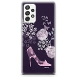 ERT GROUP mobile phone case for Samsung A52 5G / A52 LTE 4G / A52S 5G original and officially Licensed Disney pattern Princess 002 optimally adapted to the shape of the mobile phone, case made of TPU